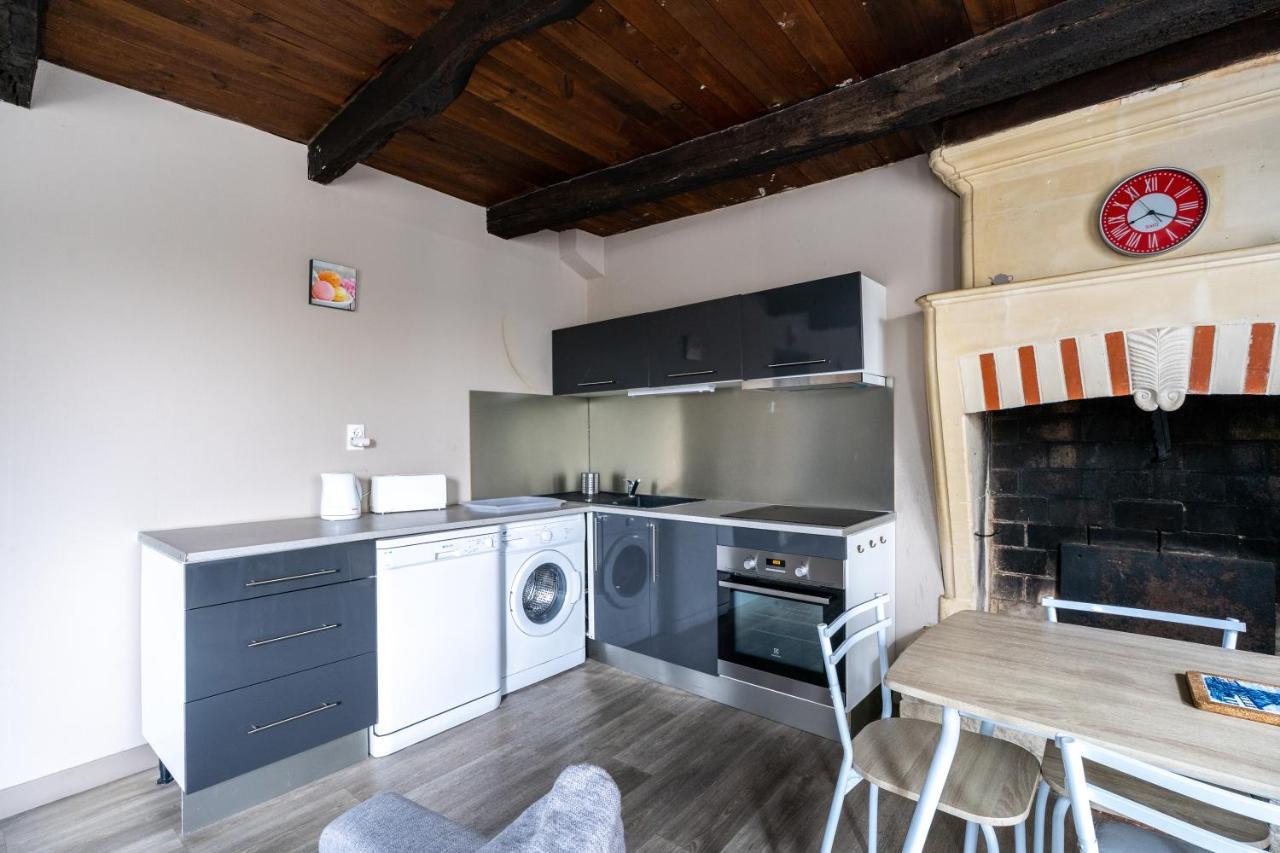 Laconciergeriejonzac, Residence Georgeon エクステリア 写真