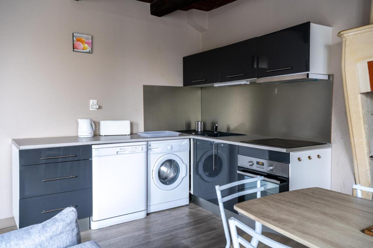 Laconciergeriejonzac, Residence Georgeon エクステリア 写真