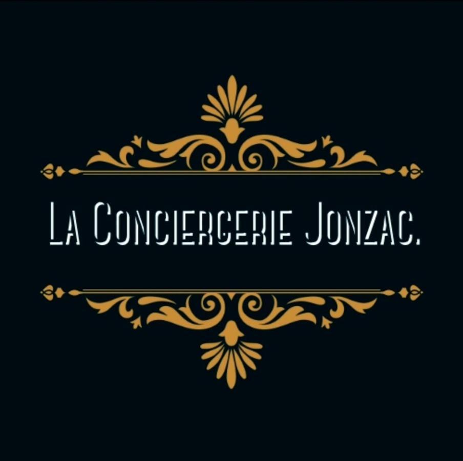 Laconciergeriejonzac, Residence Georgeon エクステリア 写真